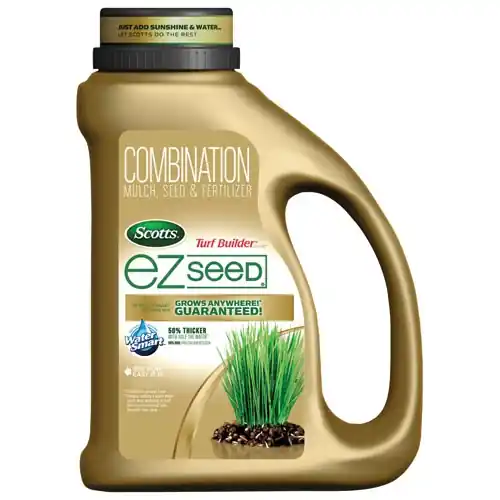 Scotts EZ Seed 17508 Grass Seed, 3.75 lb