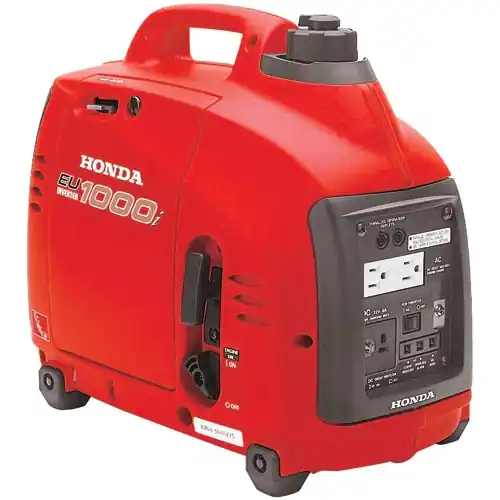 Honda 1000W Ultra Quiet Generator EU1000IK1A