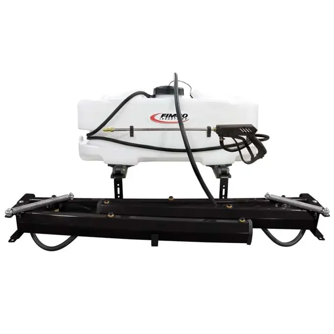 Fimco 25 Gallon 12V Deluxe ATV Sprayer ATV-25-71-QR