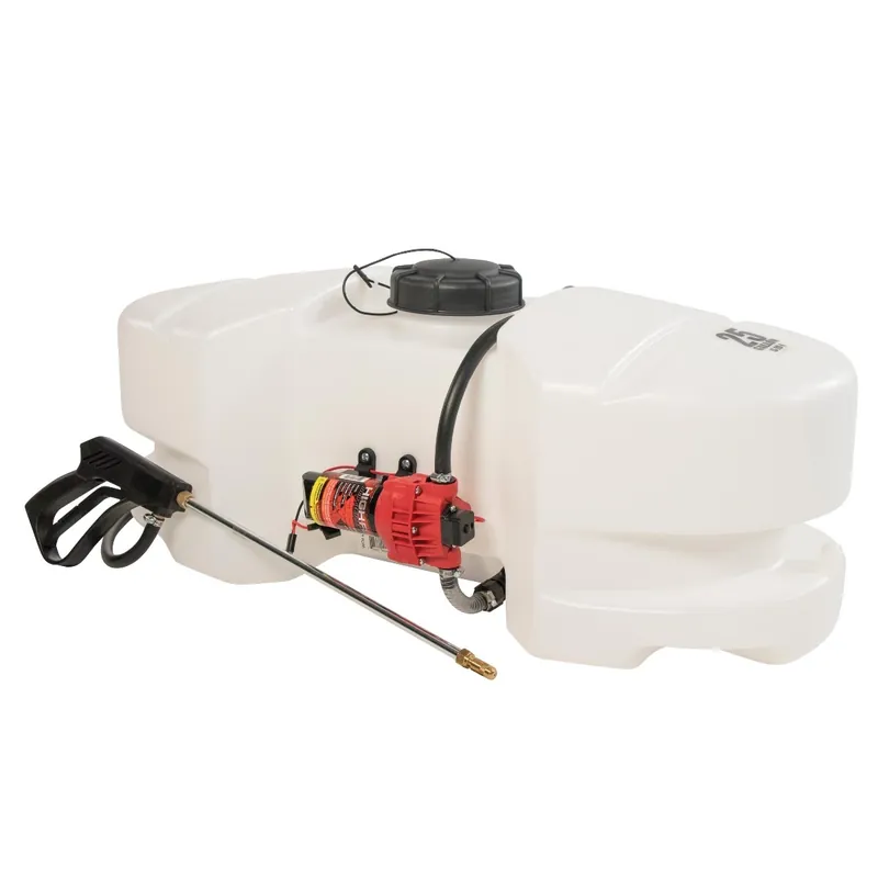 Fimco 25 Gallon 12V Deluxe Spot Sprayer LG-28-S