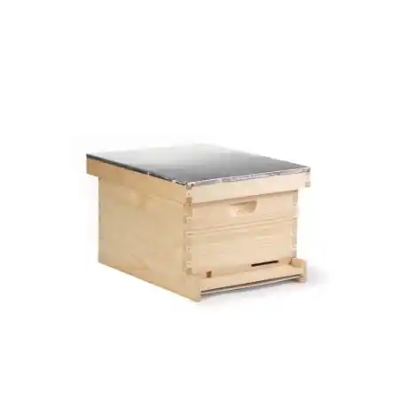 Little Giant Wooden 10-Frame Complete Beehive