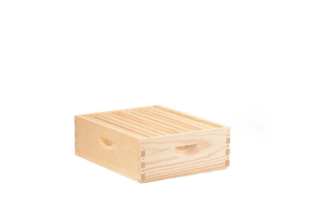 Little Giant 10-Frame Medium Super Body for Honeybees