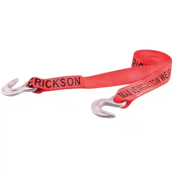 Erickson 2inx15ft 8500lb Tow Strap 9200