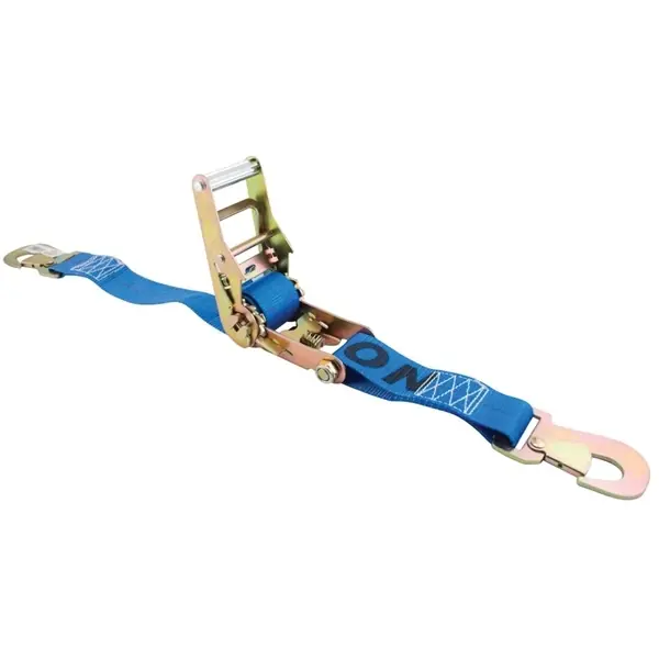 Erickson 2inx7ft 5000lb Car Tie Down Strap 8503