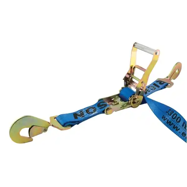 Erickson 2inx7ft 10000lb Car/Machinery Tie Down Strap 8504