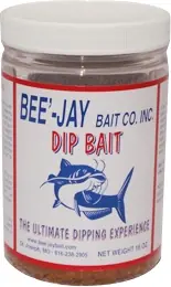 Bee‘-Jay Bait Co Catfish Dip Bait Original Formula 16oz