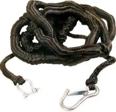 Greenfield Products Anchor Buddy Stretch Cord Black