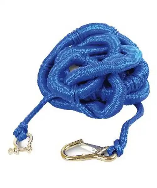 Greenfield Products Anchor Buddy Stretch Cord Blue