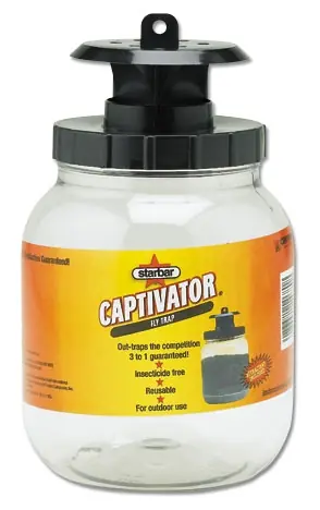 Starbar Captivator Fly Trap 14680