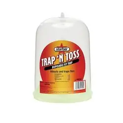Starbar Trap N Toss Fly Trap 14624