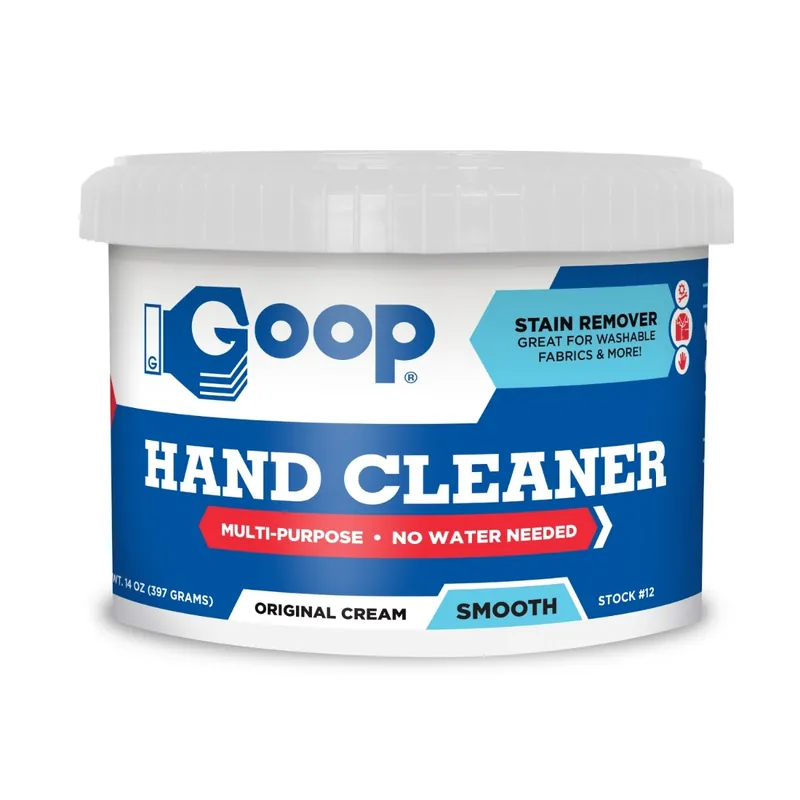 Goop Original Hand Cleaner 14oz Tub