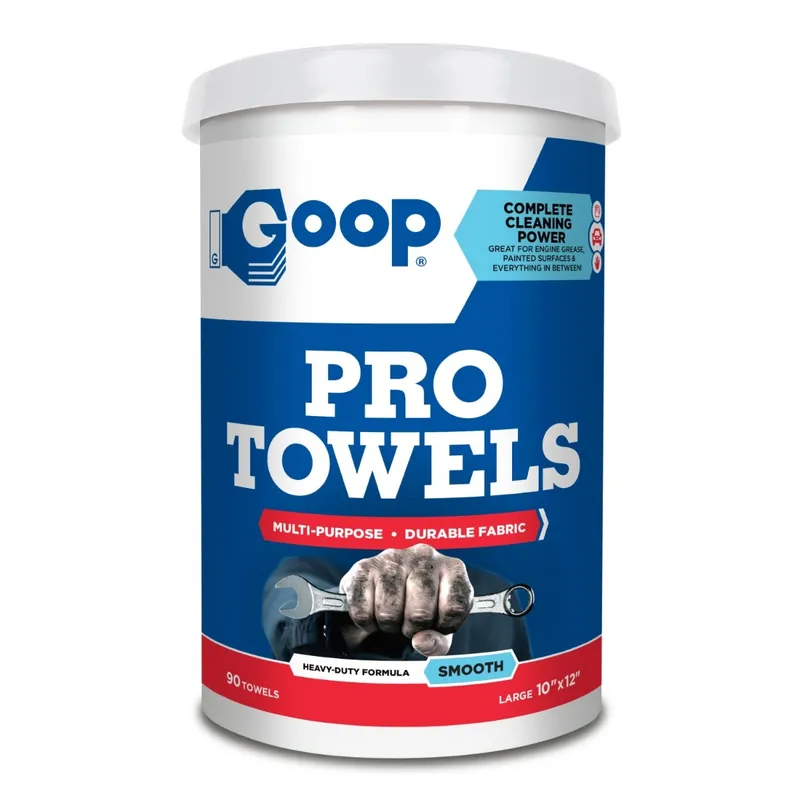 Goop Pro Towels 90ct
