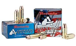 Hornady American Gunner 380 Auto 90 Grain XTP 25RD