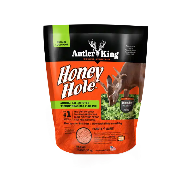 Antler King Honey Hole Food Plot