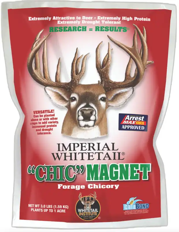 Whitetail Institute Imperial ChicMagnet Food Plot 3lb