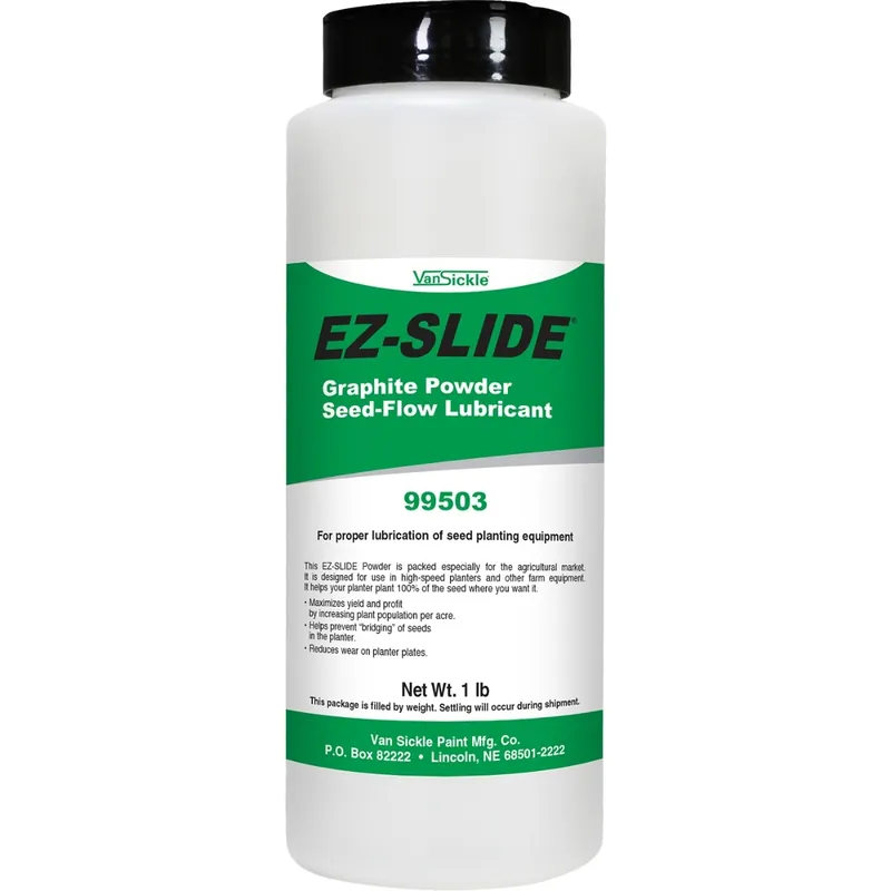 Van Sickle EZ-Slide Graphite Powder Lubricant 1lb - 99503