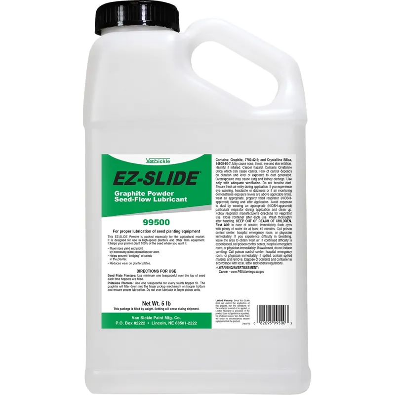 Van Sickle EZ-Slide Graphite Powder 5lb - 99500