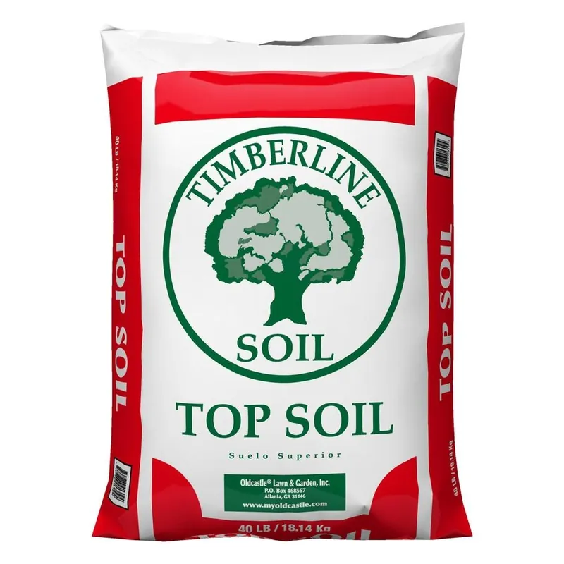 Timberline Top Soil 40lb