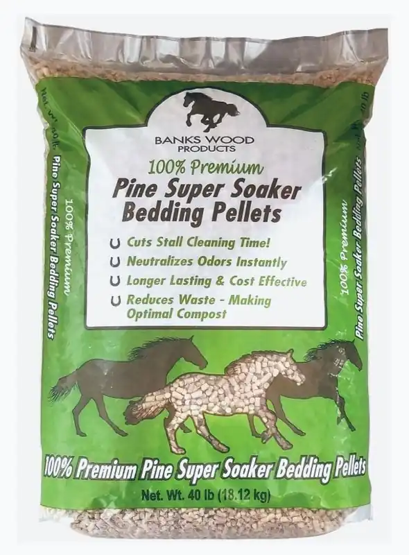 Condensed Pine Wood Pellets