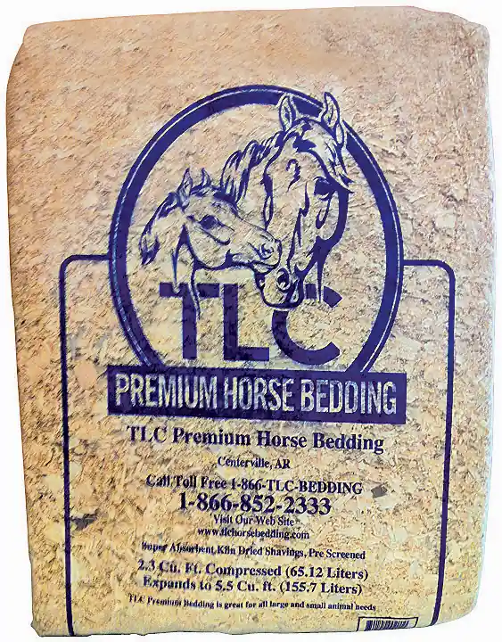 TLC Premium Pine Wood Shavings
