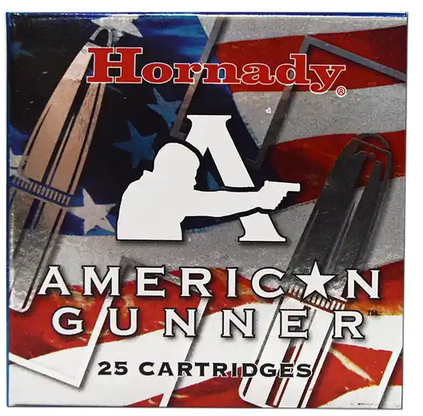 Hornady American Gunner 38 Special 125 Grain XTP 25RD