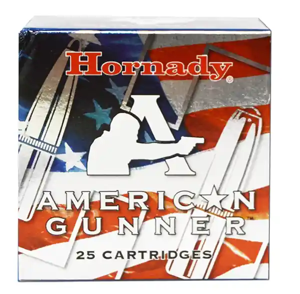 Hornady American Gunner 357 Mag 125 GR XTP 25RD