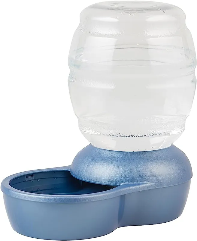 Petmate Replendish Gravity Pet Waterer 1 Gallon