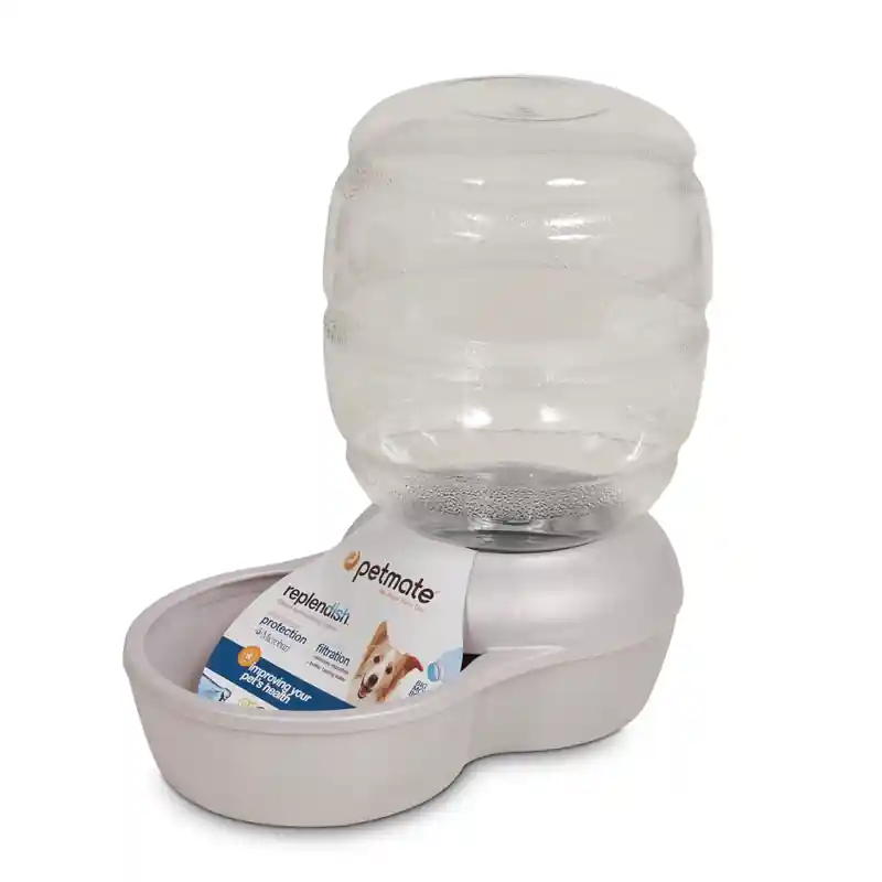 Petmate Replendish Gravity Pet Waterer 2.5 Gallon