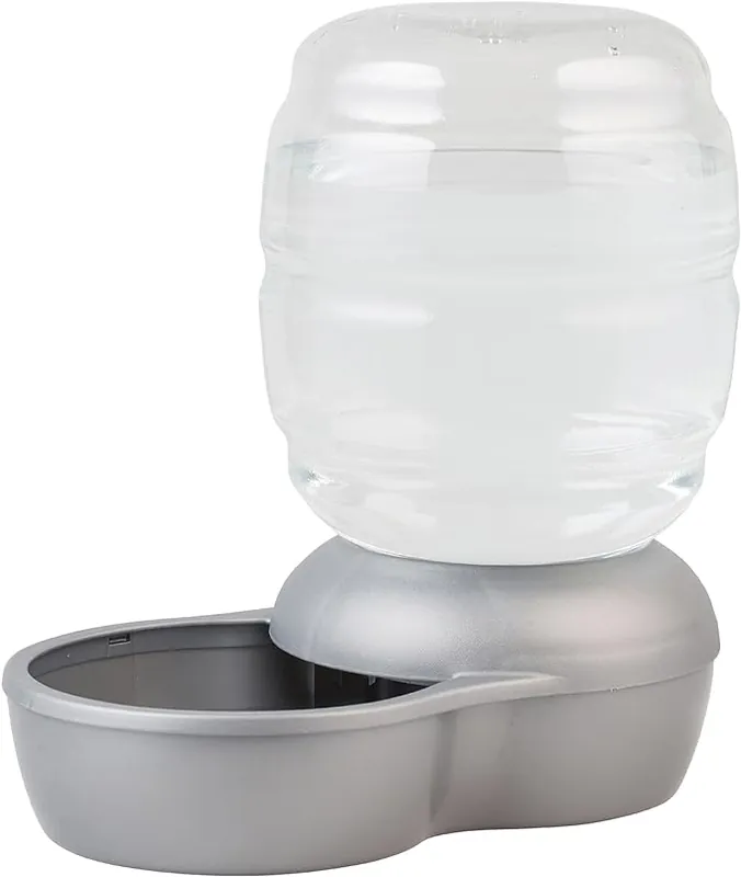 Petmate Replendish Gravity Pet Waterer 4 Gallon