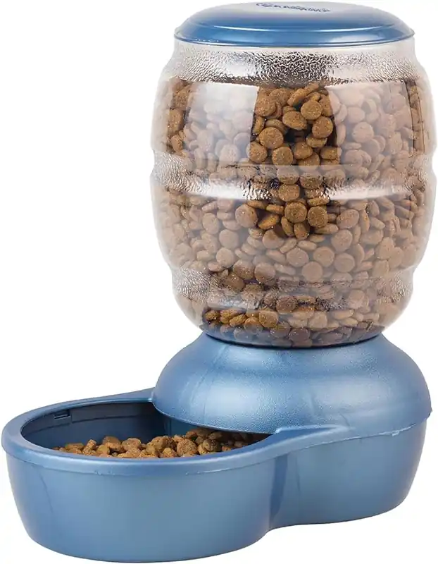 Petmate Replendish Gravity Pet Feeder 5lbs