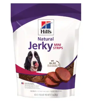 Hill‘s Science Diet Jerky Snacks Dog Treats - Real Beef 7.1oz