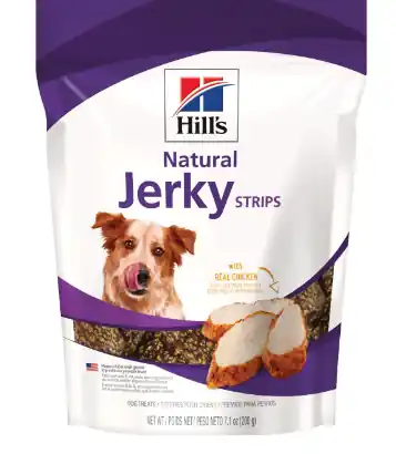 Hill‘s Science Diet Jerky Strips Dog Treats - Real Chicken 7.1oz