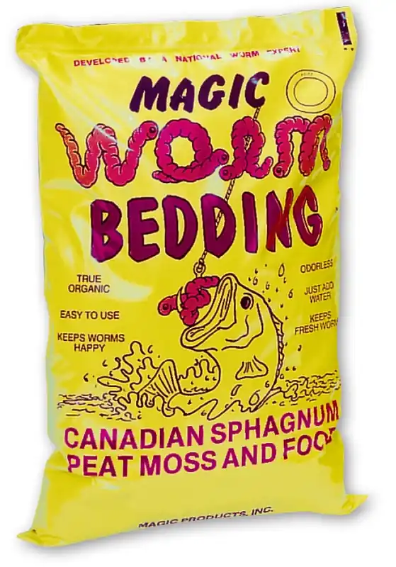 Magic Worm Bedding 72oz