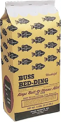 Magic Buss Bed-ding 5lb