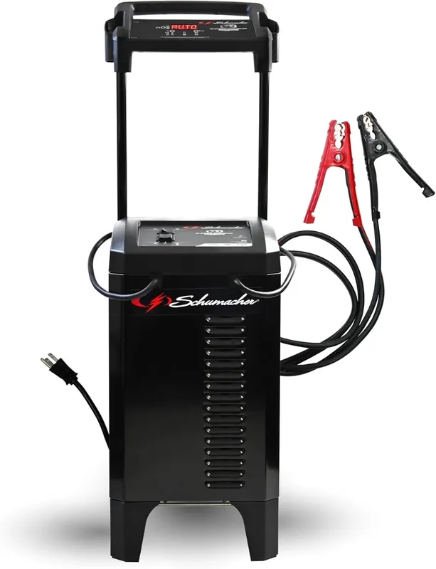 Schumacher SC1326 275A 6/12V Battery Charger/Engine Starter