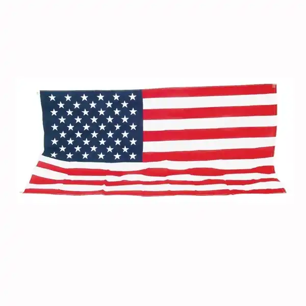 Valley Forge Polycotton 3ft x 5ft American Flag