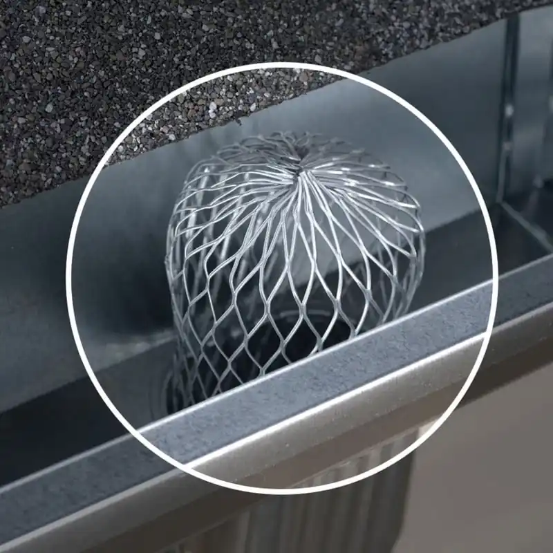 Amerimax Gutter Guard Strainer 3-inch