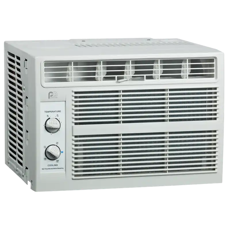 Perfect Aire 5,000 BTU Window Air Conditioner 5PMC5000