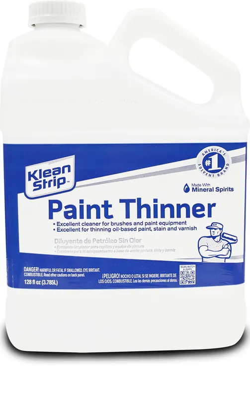 Klean Strip 1 Gallon Paint Thinner