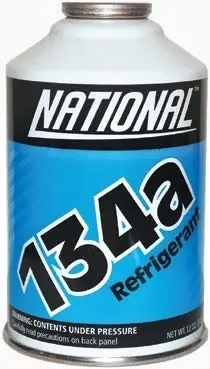 R134a Refrigerant AC Recharge 12oz Canister