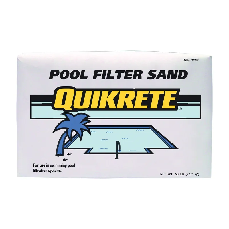 Quikrete Pool Filter Sand 50 lbs.