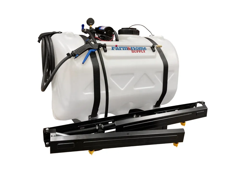 Farm and Home Supply 60 Gallon 3-Point Hitch Sprayer