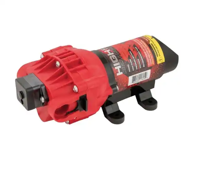Fimco 12V 2.4 GPM High-Flo Sprayer Pump 5151087