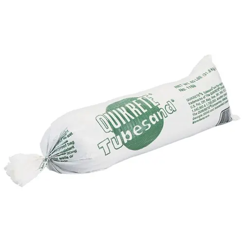 Quikrete 115970 Tube Sand - 60 lbs.