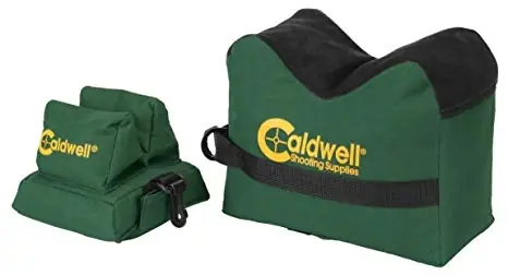 Caldwell DeadShot Shooting Bags Combo