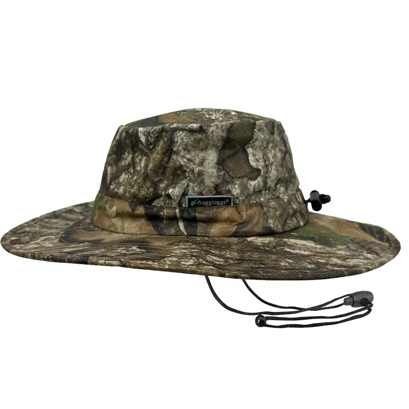 Frogg Toggs Waterproof Boonie Hat - Realtree APX