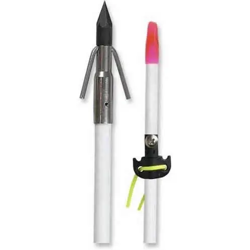 Muzzy Classic Fish Arrow Carp Point and Safety