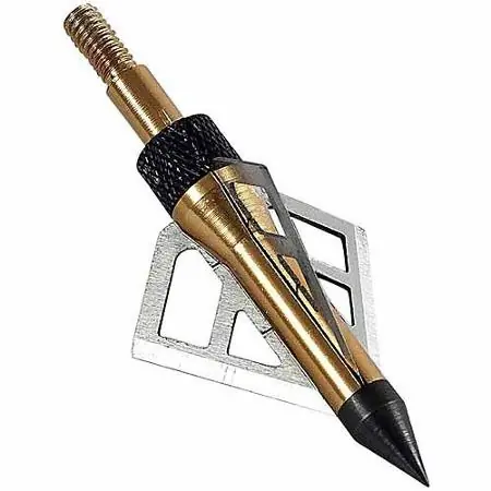 Allen 100 Grain 3-Blade Lightning XST Broadhead