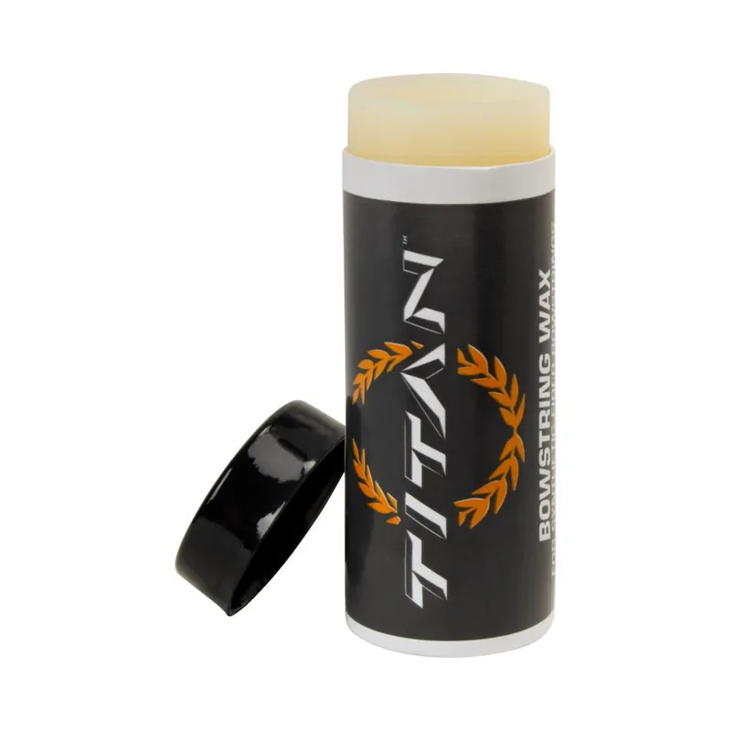 Titan Compound & Recurve Bowstring Wax, 0.90 oz