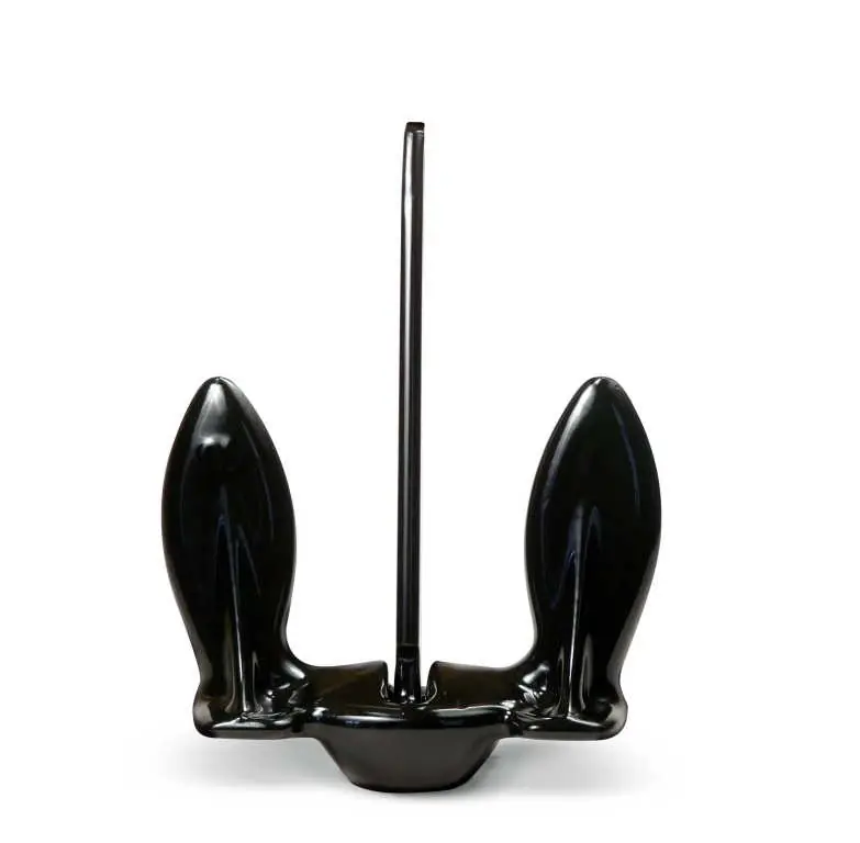Greenfield Products Coated Navy Anchor 28lb